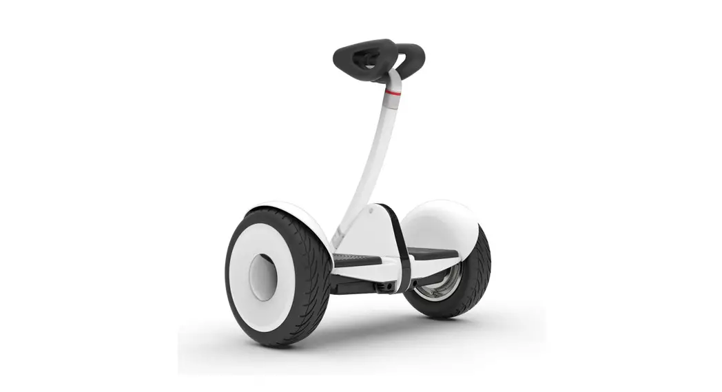 Segway Ninebot S Kids User Manual