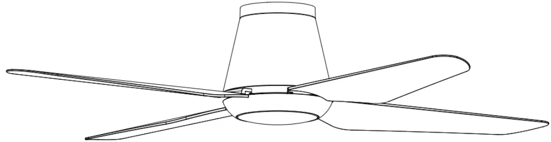 Lucci AIR ARIA GX53 CTC DC Ceiling Fan-FIG1