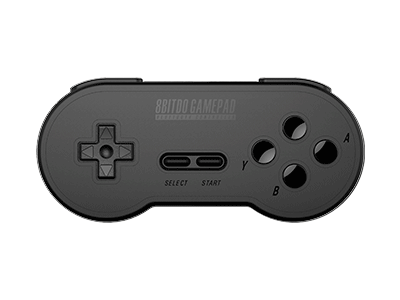 8bitdo Sn30 Retro Set Bluetooth Gamepad User Manual 8bitdo Sn30 Retro Set Bluetooth Gamepad User Manual