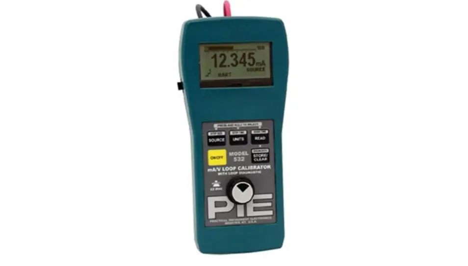Atec Piecal 334 Loop Calibrator User Manual Atec Piecal 334 Loop Calibrator User Manual