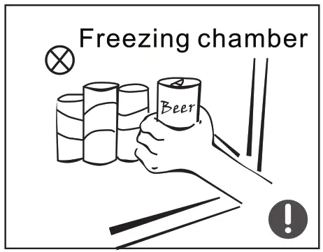 Ramtons RF142 225 Litres Double Door No Frost Fridge - fig10