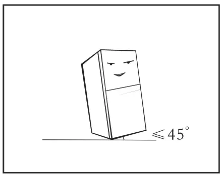 Ramtons RF142 225 Litres Double Door No Frost Fridge - fig11