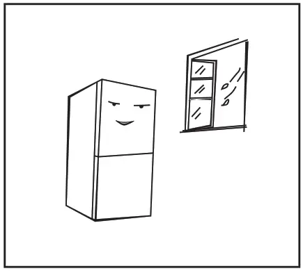 Ramtons RF142 225 Litres Double Door No Frost Fridge - fig14