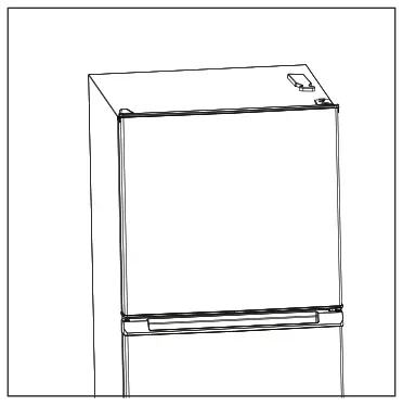 Ramtons RF142 225 Litres Double Door No Frost Fridge - fig16