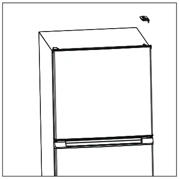 Ramtons RF142 225 Litres Double Door No Frost Fridge - fig17