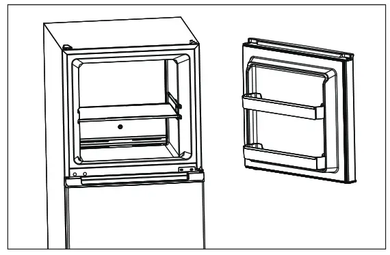 Ramtons RF142 225 Litres Double Door No Frost Fridge - fig18