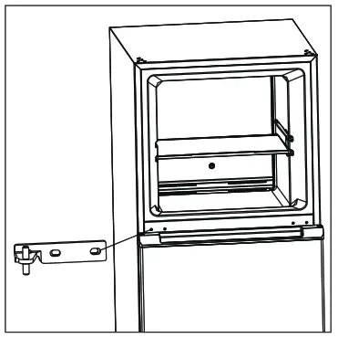 Ramtons RF142 225 Litres Double Door No Frost Fridge - fig26
