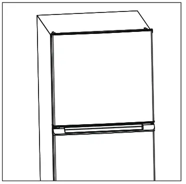 Ramtons RF142 225 Litres Double Door No Frost Fridge - fig27