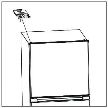 Ramtons RF142 225 Litres Double Door No Frost Fridge - fig28