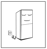 Ramtons RF142 225 Litres Double Door No Frost Fridge - fig30