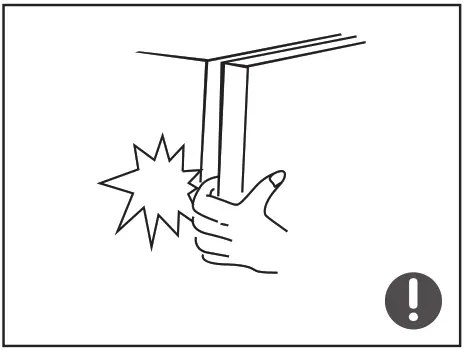 Ramtons RF142 225 Litres Double Door No Frost Fridge - fig5