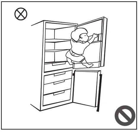 Ramtons RF142 225 Litres Double Door No Frost Fridge - fig6