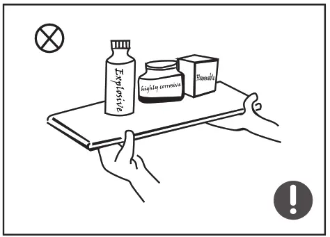 Ramtons RF142 225 Litres Double Door No Frost Fridge - fig8
