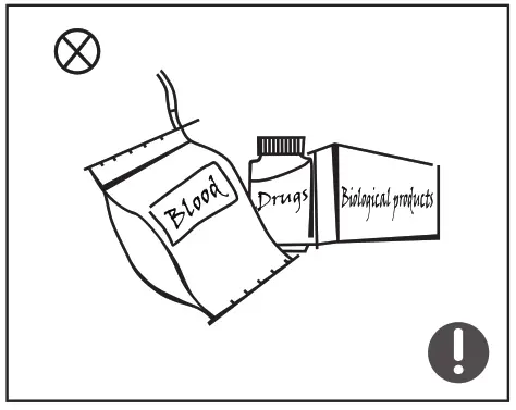 Ramtons RF142 225 Litres Double Door No Frost Fridge - fig9