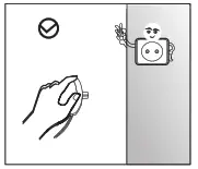 Ramtons RF142 225 Litres Double Door No Frost Fridge