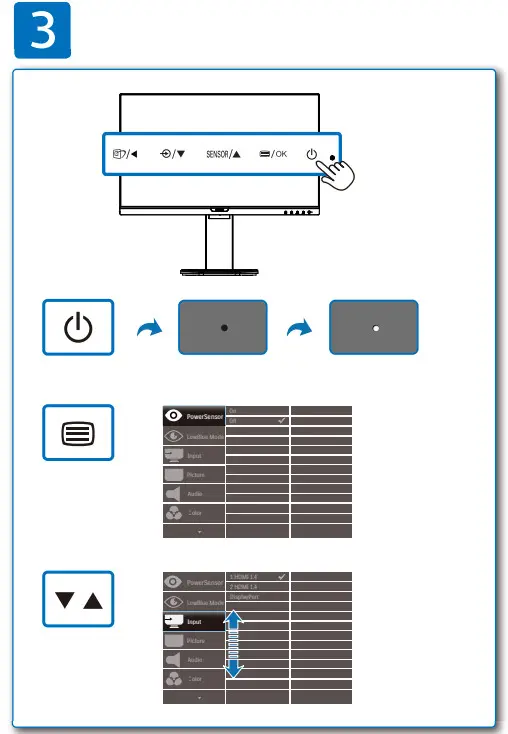 PHILIPS 275B9 B Line Smart LCD Monitor - Figiure 4