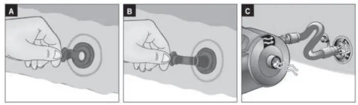 Coleman-CAMPINGAZ-Airbed-Single-Double-FIG-1