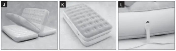 Coleman-CAMPINGAZ-Airbed-Single-Double-FIG-5