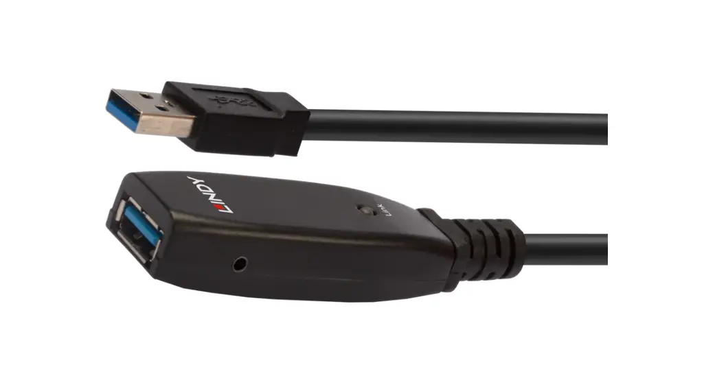 Lindy 43353 3m Usb 3.0 Active Extension Cable User Manual Lindy 43353 3m Usb 3.0 Active Extension Cable User Manual