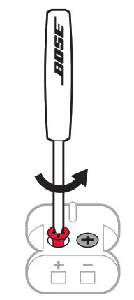 BOSE Small Surround Speakers - CONNECT THE ADAPTERS 1