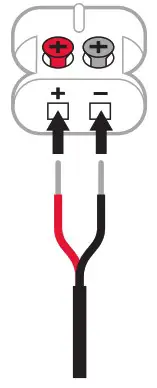 BOSE Small Surround Speakers - CONNECT THE ADAPTERS 2
