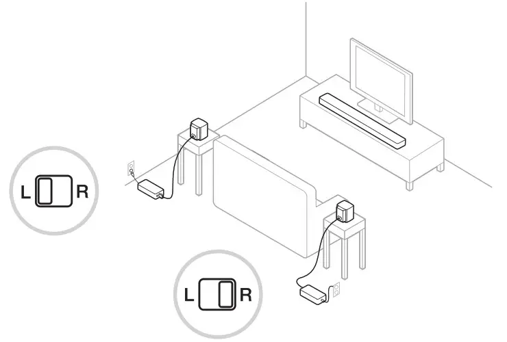 BOSE Small Surround Speakers - RECOMMENDATIONS 1