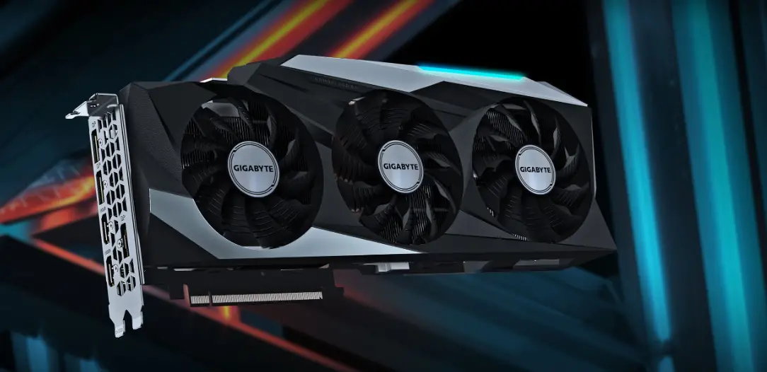 Gigabyte Rtx 3080 Graphics Cards User Guide