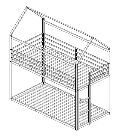 Harper-Orchard-WF286772-Jaymalin-Over-Twin-Metal-Standard-Bunk-Bed-FIG-1