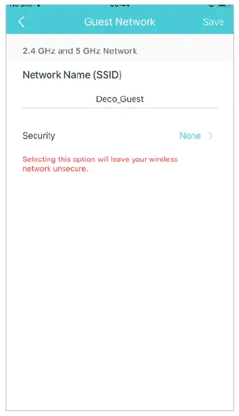 tp-link X50POE AX3000 Whole Home Mesh Wi-Fi 6 Unit with PoE-11