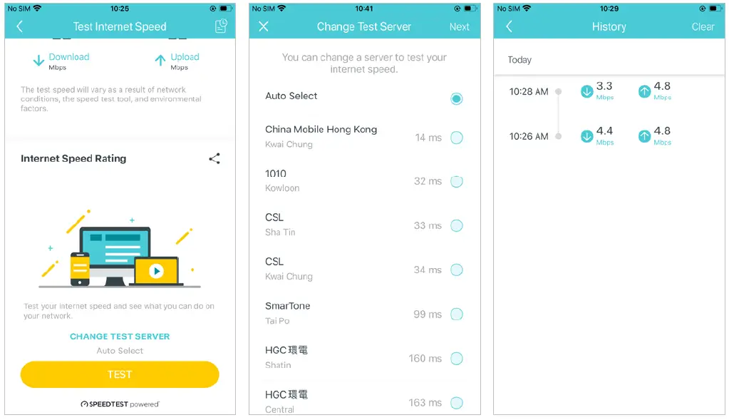 tp-link X50POE AX3000 Whole Home Mesh Wi-Fi 6 Unit with PoE-13