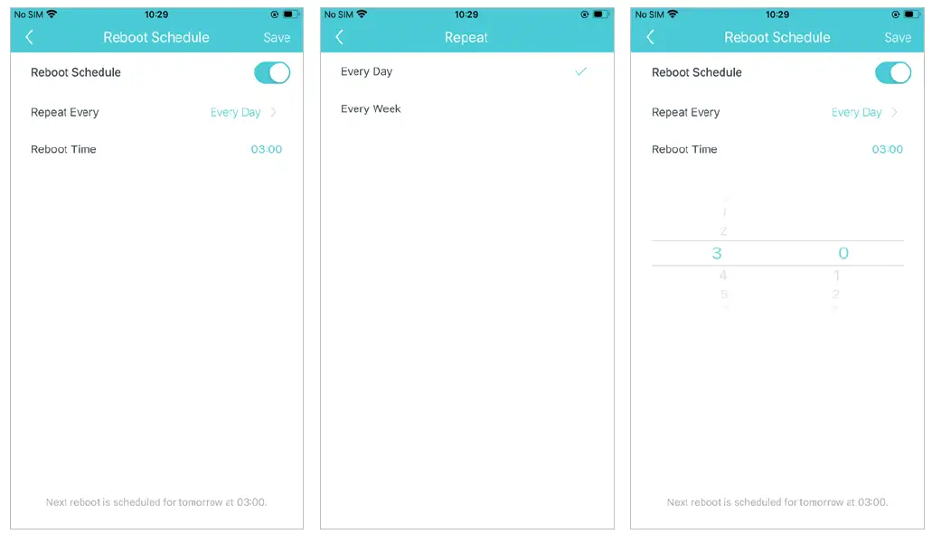 tp-link X50POE AX3000 Whole Home Mesh Wi-Fi 6 Unit with PoE-15