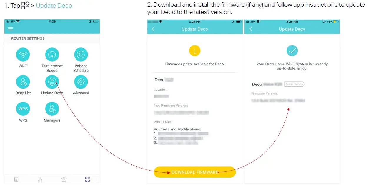 tp-link X50POE AX3000 Whole Home Mesh Wi-Fi 6 Unit with PoE-17