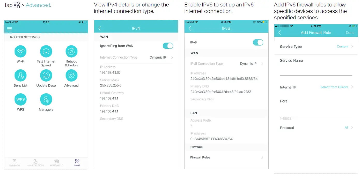 tp-link X50POE AX3000 Whole Home Mesh Wi-Fi 6 Unit with PoE-18