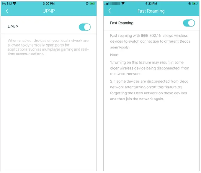 tp-link X50POE AX3000 Whole Home Mesh Wi-Fi 6 Unit with PoE-22
