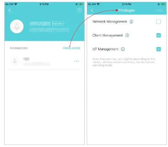 tp-link X50POE AX3000 Whole Home Mesh Wi-Fi 6 Unit with PoE-28