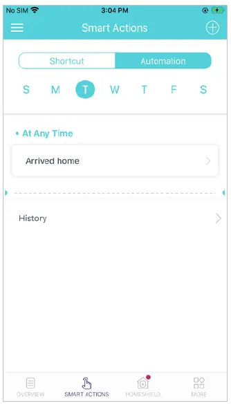 tp-link X50POE AX3000 Whole Home Mesh Wi-Fi 6 Unit with PoE-5