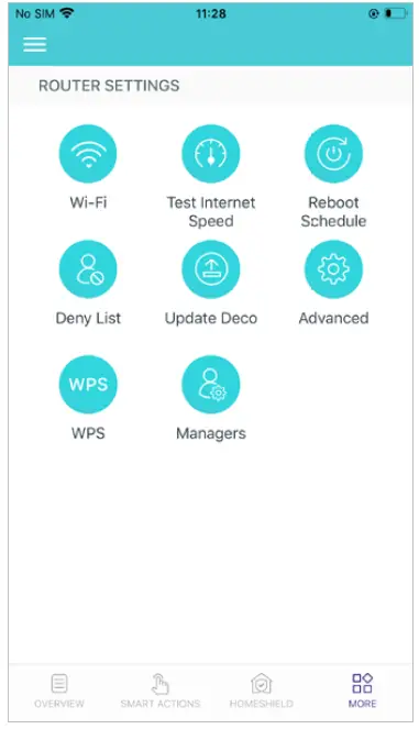 tp-link X50POE AX3000 Whole Home Mesh Wi-Fi 6 Unit with PoE-8