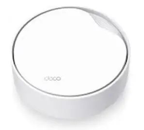 tp-link X50POE AX3000 Whole Home Mesh Wi-Fi 6 Unit with PoE