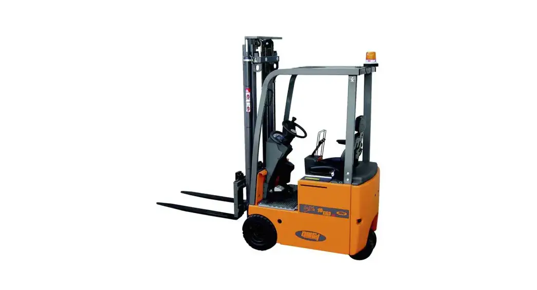 Omg Ergos Iii 8-10 Ta3 Electric Forklift Instruction Manual Omg Ergos Iii 8-10 Ta3 Electric Forklift Instruction Manual