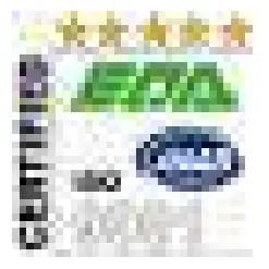 OMG Ergos III 8-10 TA3 Electric forklift - icon 2