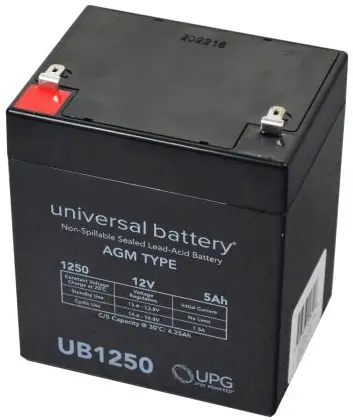 Razor W20136401003 Power Core E90 Sprint Battery