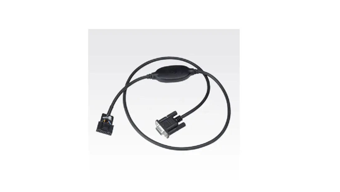 Motorola Solutions Gmkn4067 Programming Cable User Guide