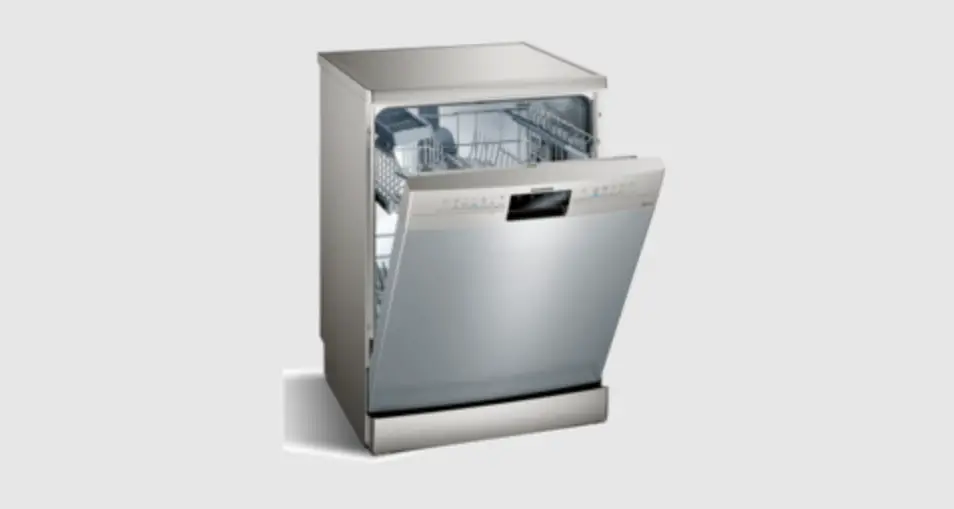 Siemens Sn23ei26ce Dishwasher User Guide