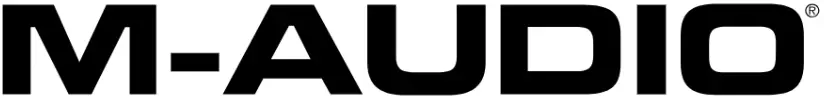 M-AUDIO logo