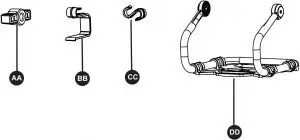 REPLACEMENT PARTS LIST