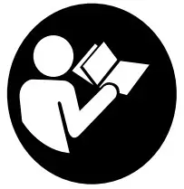 Read The Operator’s Manual