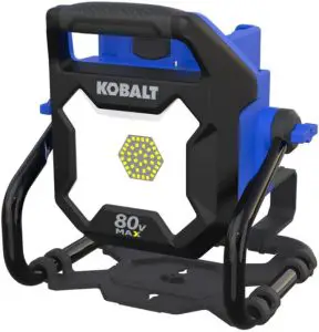 KOBALT KWL 0080-06 80V Sitting Worklight