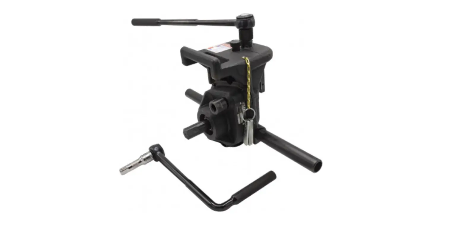 Reed Rgcombo2 Combo Roll Groover User Manual