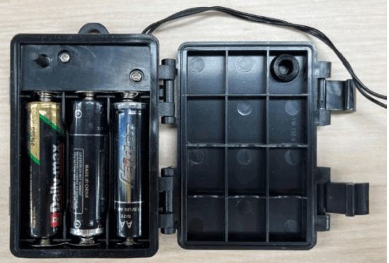 GAINSBOROUGH L015 Set 2 Large Light Up Stars - 1