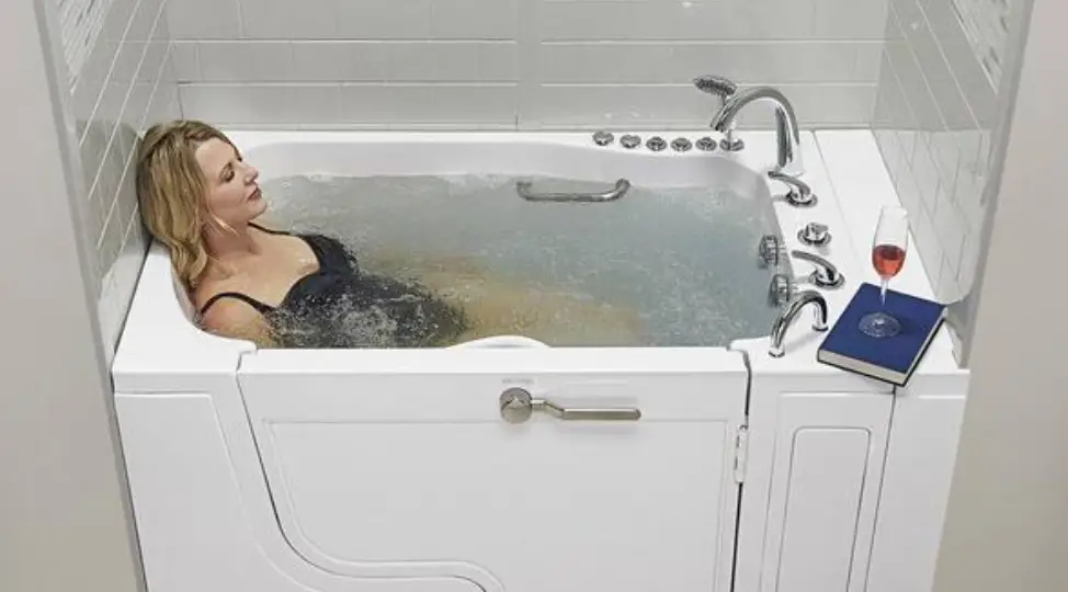 Ella Transferxxxl Walk In Tub Instruction Manual